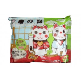 貓之戀 - 綠茶味紙貓砂 7L (7包$70/包) - 暫未有返貨期